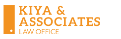 Kiya and Associates Law Office Logo
