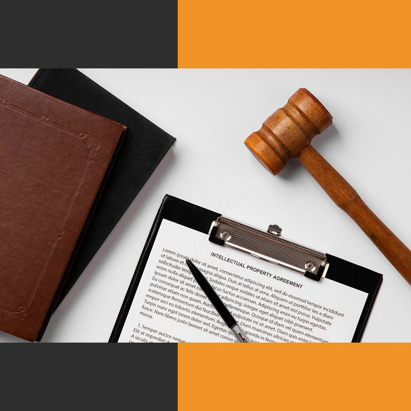 Legal Branding Image