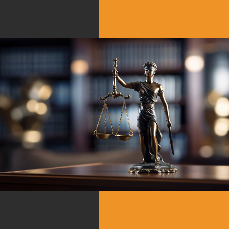 Legal Document Review Image