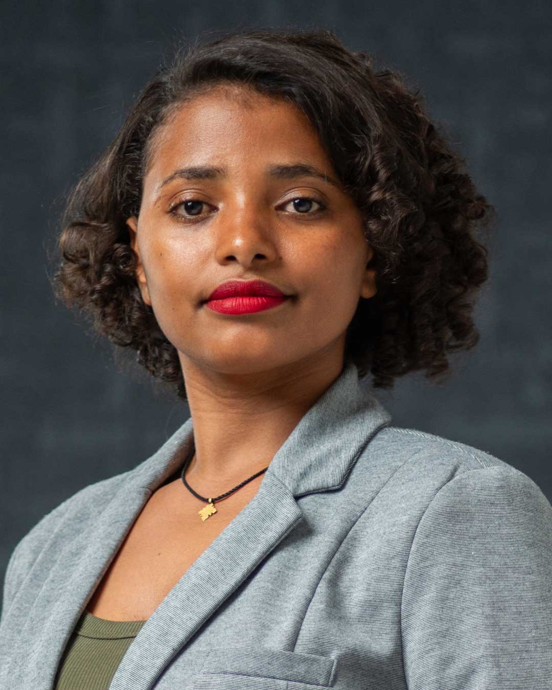 Kidan Abebaw - Admin Assistant at Kiya & Associates Law Office